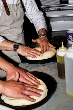 NATIVA - WINE DINNER WITH WINERY PODERE LE RIPI