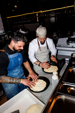 NATIVA - WINE DINNER WITH WINERY PODERE LE RIPI