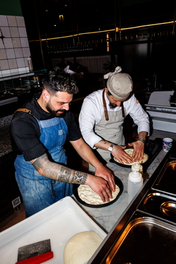 NATIVA - WINE DINNER WITH WINERY PODERE LE RIPI