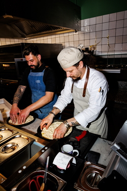 NATIVA - WINE DINNER WITH WINERY PODERE LE RIPI