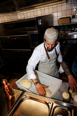 NATIVA - WINE DINNER WITH WINERY PODERE LE RIPI