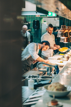 NATIVA - WINE DINNER WITH WINERY PODERE LE RIPI