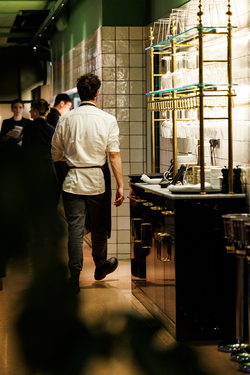 NATIVA - WINE DINNER WITH WINERY PODERE LE RIPI