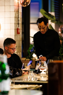 NATIVA - WINE DINNER WITH WINERY PODERE LE RIPI