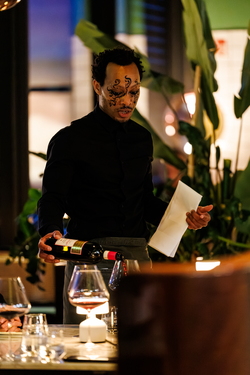 NATIVA - WINE DINNER WITH WINERY PODERE LE RIPI