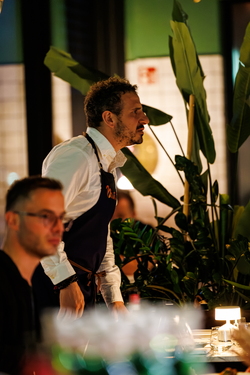 NATIVA - WINE DINNER WITH WINERY PODERE LE RIPI