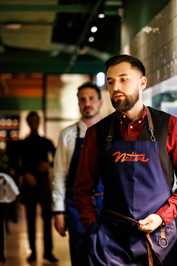 NATIVA - WINE DINNER WITH WINERY PODERE LE RIPI