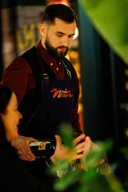 NATIVA - WINE DINNER WITH WINERY PODERE LE RIPI