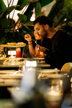 NATIVA - WINE DINNER WITH WINERY PODERE LE RIPI