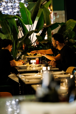 NATIVA - WINE DINNER WITH WINERY PODERE LE RIPI