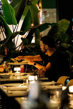 NATIVA - WINE DINNER WITH WINERY PODERE LE RIPI