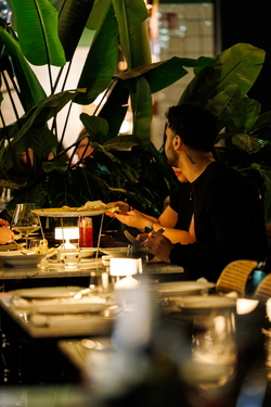 NATIVA - WINE DINNER WITH WINERY PODERE LE RIPI