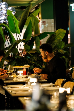 NATIVA - WINE DINNER WITH WINERY PODERE LE RIPI