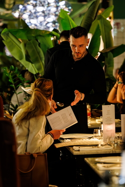 NATIVA - WINE DINNER WITH WINERY PODERE LE RIPI