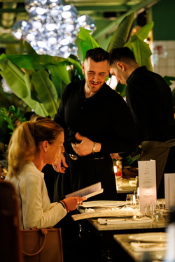 NATIVA - WINE DINNER WITH WINERY PODERE LE RIPI