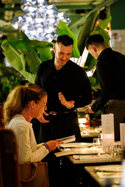 NATIVA - WINE DINNER WITH WINERY PODERE LE RIPI