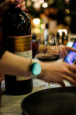 NATIVA - WINE DINNER WITH WINERY PODERE LE RIPI