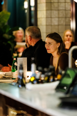 NATIVA - WINE DINNER WITH WINERY PODERE LE RIPI