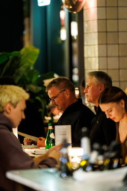 NATIVA - WINE DINNER WITH WINERY PODERE LE RIPI