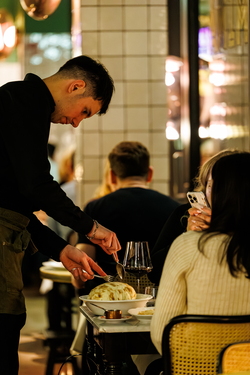 NATIVA - WINE DINNER WITH WINERY PODERE LE RIPI