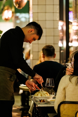 NATIVA - WINE DINNER WITH WINERY PODERE LE RIPI