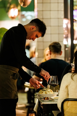 NATIVA - WINE DINNER WITH WINERY PODERE LE RIPI