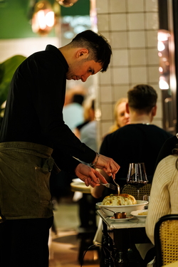 NATIVA - WINE DINNER WITH WINERY PODERE LE RIPI