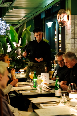 NATIVA - WINE DINNER WITH WINERY PODERE LE RIPI