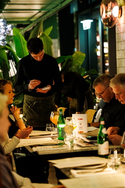 NATIVA - WINE DINNER WITH WINERY PODERE LE RIPI