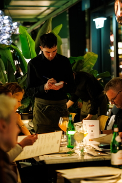 NATIVA - WINE DINNER WITH WINERY PODERE LE RIPI