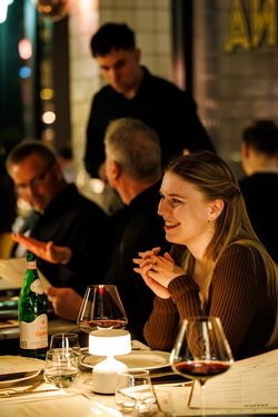 NATIVA - WINE DINNER WITH WINERY PODERE LE RIPI