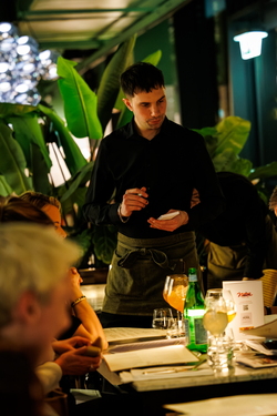 NATIVA - WINE DINNER WITH WINERY PODERE LE RIPI
