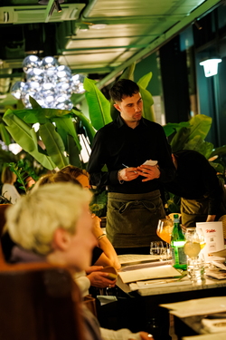 NATIVA - WINE DINNER WITH WINERY PODERE LE RIPI