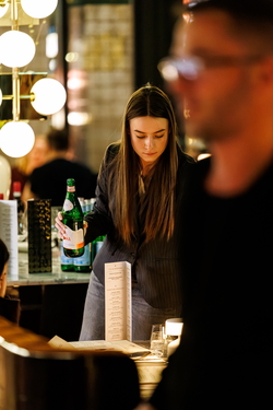 NATIVA - WINE DINNER WITH WINERY PODERE LE RIPI