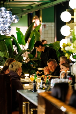 NATIVA - WINE DINNER WITH WINERY PODERE LE RIPI