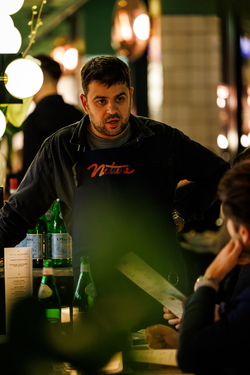 NATIVA - WINE DINNER WITH WINERY PODERE LE RIPI
