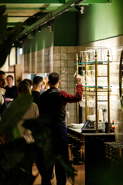 NATIVA - WINE DINNER WITH WINERY PODERE LE RIPI
