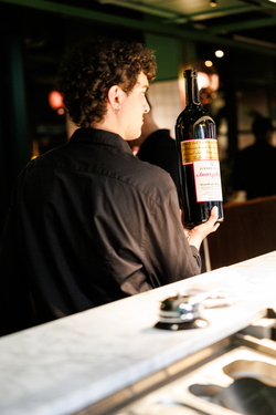 NATIVA - WINE DINNER WITH WINERY PODERE LE RIPI