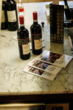NATIVA - WINE DINNER WITH WINERY PODERE LE RIPI