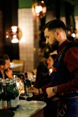NATIVA - WINE DINNER WITH WINERY PODERE LE RIPI