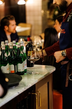 NATIVA - WINE DINNER WITH WINERY PODERE LE RIPI