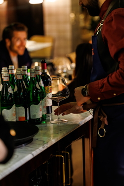 NATIVA - WINE DINNER WITH WINERY PODERE LE RIPI