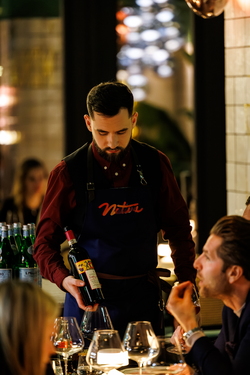NATIVA - WINE DINNER WITH WINERY PODERE LE RIPI