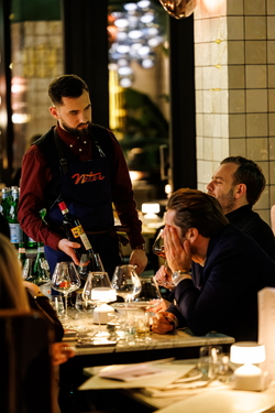 NATIVA - WINE DINNER WITH WINERY PODERE LE RIPI