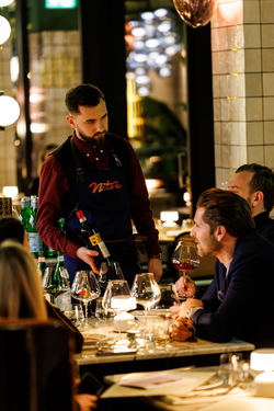 NATIVA - WINE DINNER WITH WINERY PODERE LE RIPI