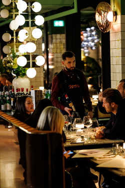 NATIVA - WINE DINNER WITH WINERY PODERE LE RIPI