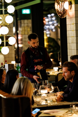 NATIVA - WINE DINNER WITH WINERY PODERE LE RIPI