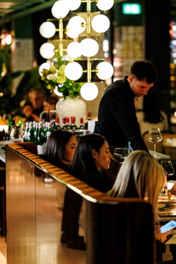 NATIVA - WINE DINNER WITH WINERY PODERE LE RIPI