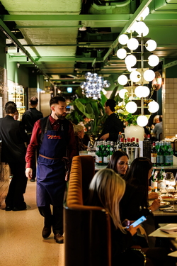 NATIVA - WINE DINNER WITH WINERY PODERE LE RIPI