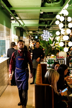 NATIVA - WINE DINNER WITH WINERY PODERE LE RIPI
